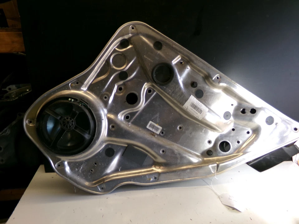 Rear Right Door Panel Frame A2047300479 08-14 Mercedes Benz W204 C300 C350 - Image 1 of 4