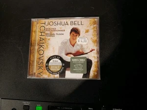 Joshua Bell - Tchaikovsky - Berliner Philharmoniker (Super Audio) SACD,  - Picture 1 of 4