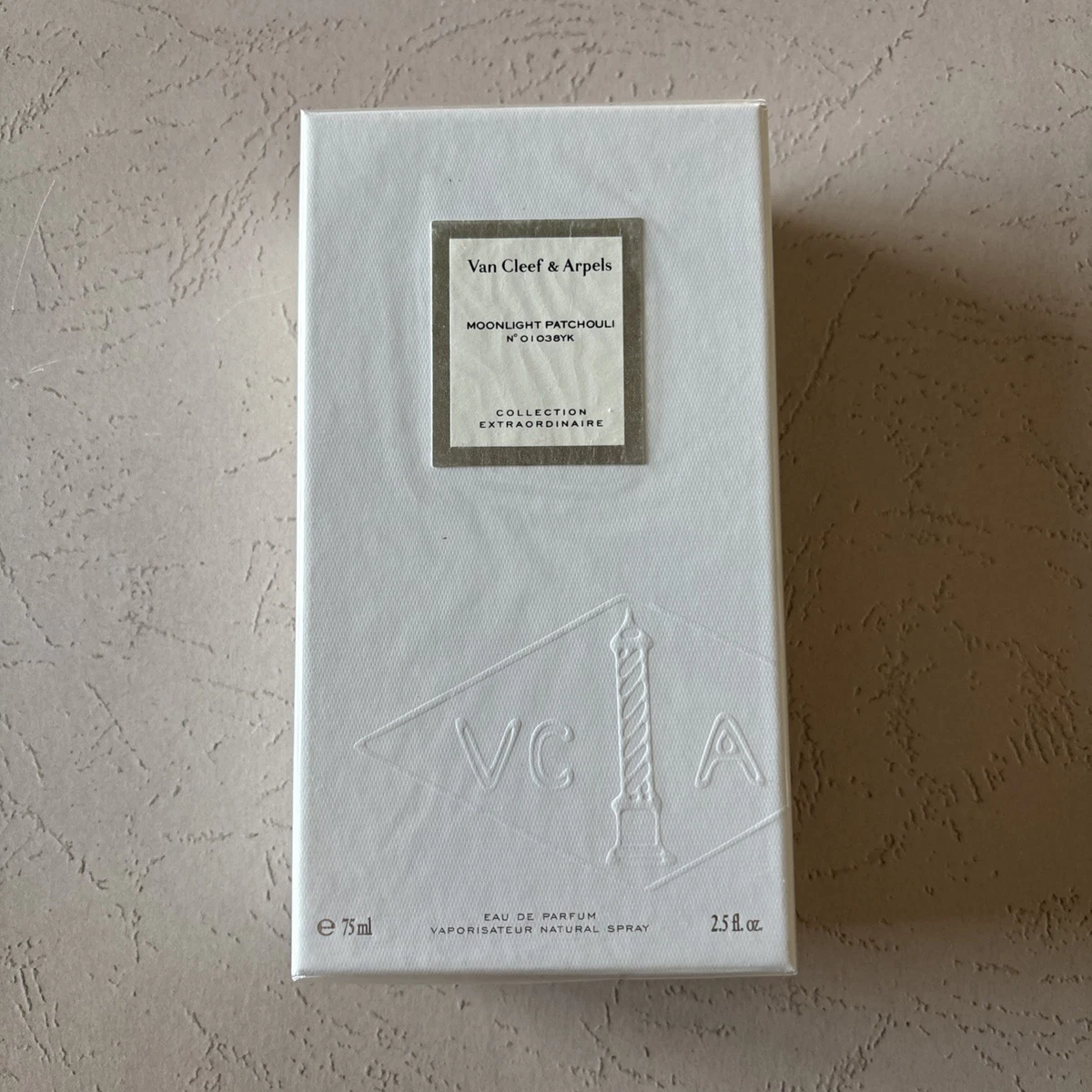 Van Cleef & Arpels 广藿香香水女| eBay