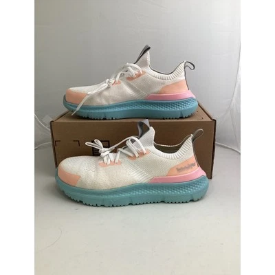 Timberland Pro, Zapatilla de Trabajo Punta Compuesta Tejida Setra, Para Mujer’s 7.5 Ancho- Usada Foto 1 de 4