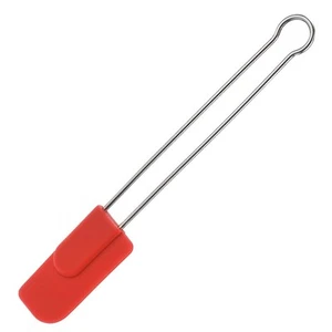Westmark Dough/Cooking Scraper, Stainless Steel, Silver, 22.7 x 3.4 x 1.1 cm 22. - Picture 1 of 6