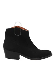 Penelope Chilvers Women's Boots UK 5.5 Black 100% Other Cowboy - Picture 1 of 7