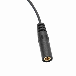 U94 Ptt System Military Adapter U94+Finger Mic Ptt For Xir P8268 P8 SPC - Zdjęcie 1 z 12