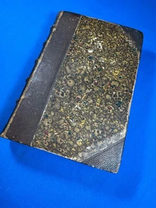 1861 Edition "Favorite Authors, A Companion-Book of Prose and Poetry" Hawthorne - Picture 1 of 24