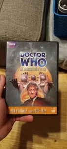Doctor Who: Die Botschafter des Todes 2-DVD Set Jon Pertwee 1970-1974 Story 53 - Bild 1 von 12