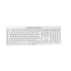 CHERRY Tastatur- und Maus-Set, weiß, Bluetooth, 2400 dpi, 6 Tasten - Bild 1 von 13