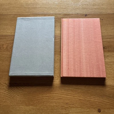 Rare Book “The Song Of Songs” 1967 Hardcover Book Folio Society London - Image 1 of 4