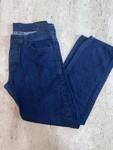 Armani Exchange J66 Dark Washed Herrenjeans Größe 36X30 - Bild 1 von 9