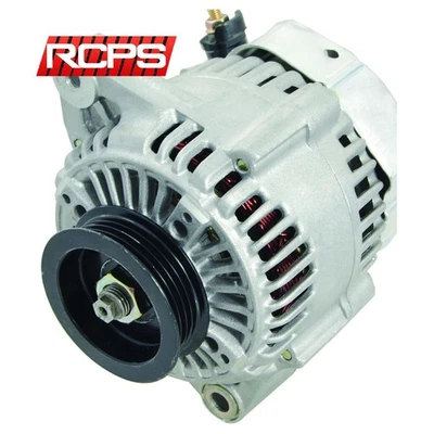 New 80A Alternator For Honda Civic 1.6L 1999-2000 06311P2T003RM 06311-P2T-003 - Image 1 of 2