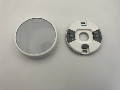 Google Nest Thermostat E - White (T4000ES) - Image 1 of 2