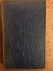 Oxford India Paper (Charles) Dickens. D Copperfield. 40 Illus by Phiz Circa 1905 - Bild 1 von 3