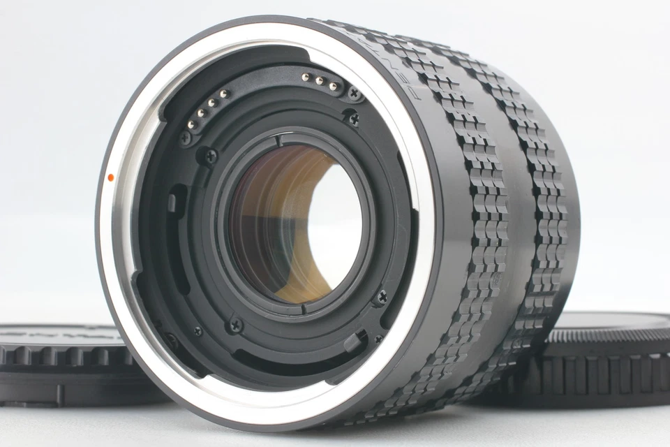 [Exc+5] PENTAX Rear Converter-A 645 2x Tele Converter Lens For 645 From JAPAN - Image 1 of 4