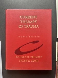 Current Therapy of Trauma - Bild 1 von 3