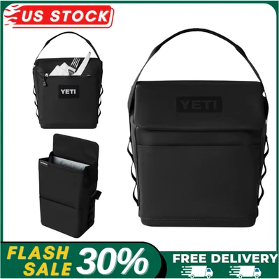 [ US STOCK SALE ] YETI Daytrip 6L Lunch Bag Portable Reusable Cooler Tote