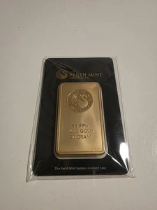 50g The Perth Mint Australia 999,9 - Bild 1 von 2