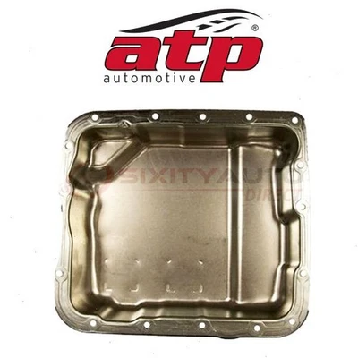 ATP Automatic Transmission Oil Pan for 1996 Chevrolet K2500 Suburban - Hard uj Foto 1 de 4