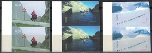 NORVEGIA 2004 Europa (da LB) 6v MNH** - Picture 1 of 2