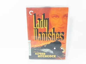 The Lady Vanishes Criterion Collection 2-DVD Set, 1938 Alfred Hitchcock, VG, GR8 - Bild 1 von 4