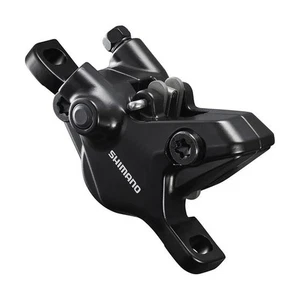 Shimano BR-MT410 2-Piston Hydraulic Disc Brake Caliper w/ Brake Pads Set B01S - Picture 1 of 2