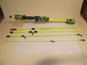 Sougayilang 5 section medium 5'8" travel rod - Bild 1 von 4