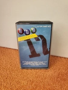 Now That's What I Call Music 12! Original Double Fatbox Cassette Tape Album 1988 - Picture 1 of 5