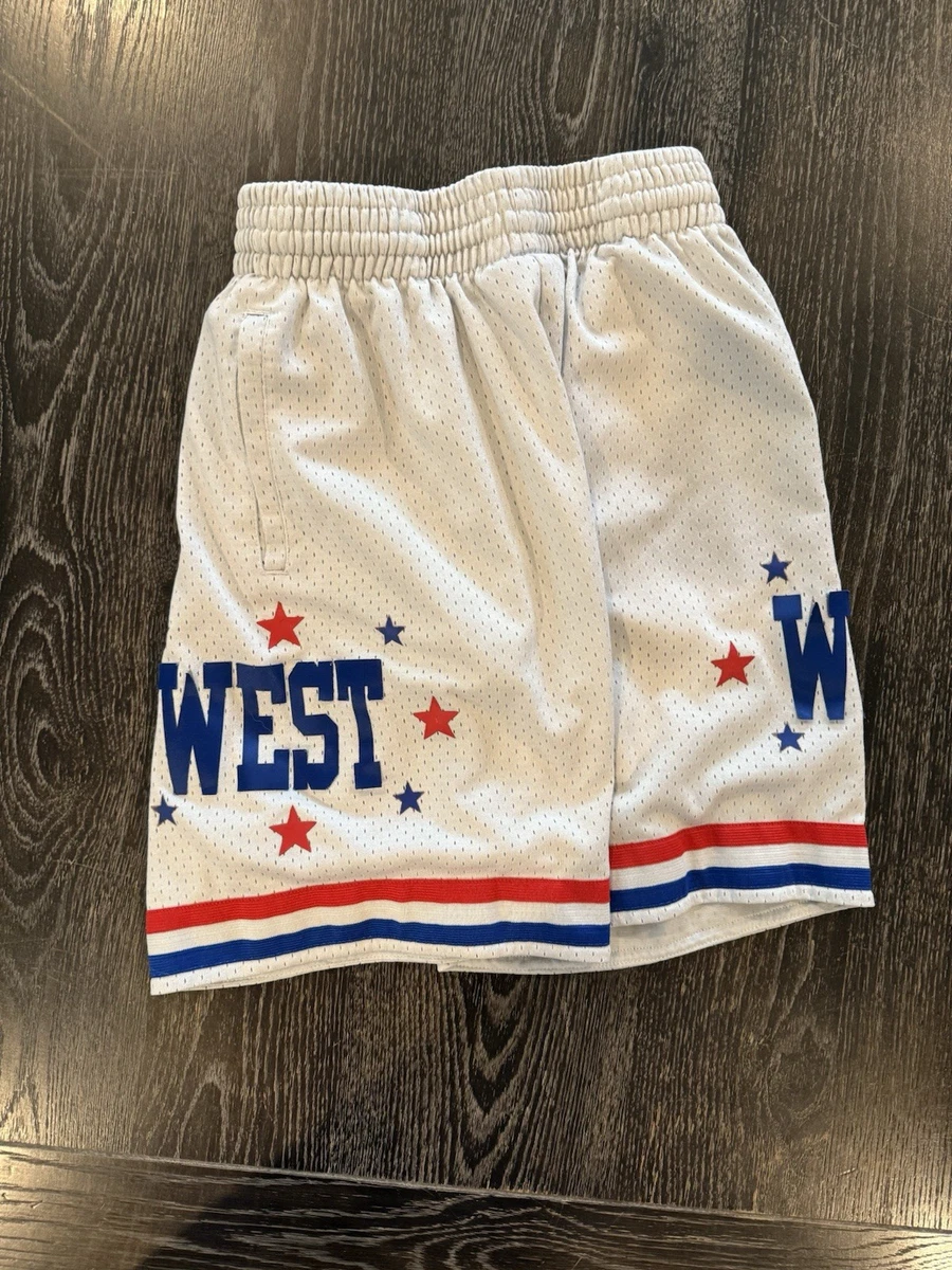 Mitchell & Ness All-Star Game NBA Shorts for sale | eBay