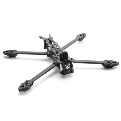 Mark4 8inch 375mm With 5mm Arm Quadcopter Frame 3K Carbon Fiber 8'' FPV KGUC - Image 1 of 4