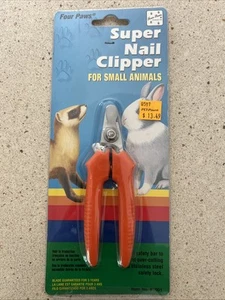 Four Paws Super Nagelknipser - Kleintiere - Bild 1 von 5