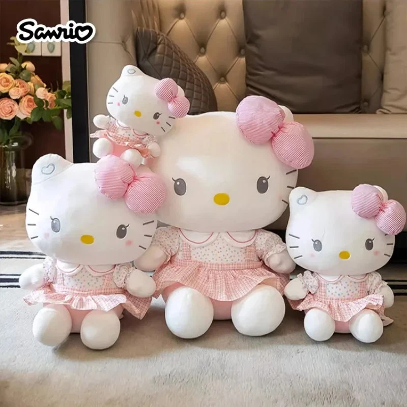 Sanrio Hello Kitty Kuromi Melody Cinnamoroll Plüsch Kawaii Geschenk Kinder