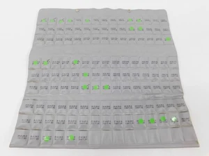 Collins CP-1 Crystal Pack for S-Line KWM-2A Ham Radio Equipment (123 crystals) - Picture 1 of 3