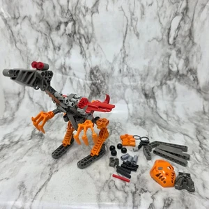 Lego Bionicle Master Builder Set 10023 Complete No Box No Instructions - Picture 1 of 4