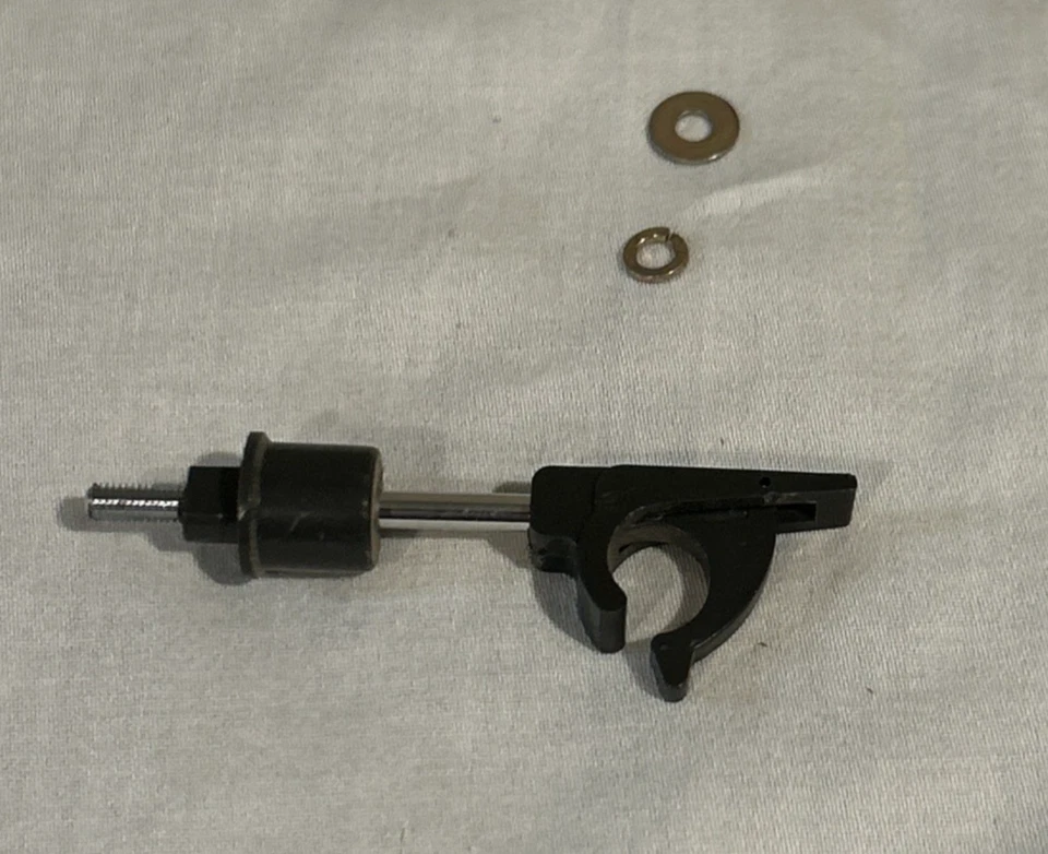 Reposabrazos Pioneer PL-518 Tono con Pestillo Original Sin Tuerca Inferior Foto 1 de 1