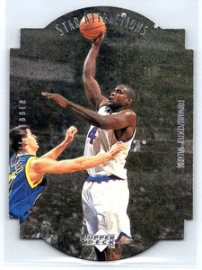 Chris Webber 1997 Collector's Choice Star Attractions #SA8 - Picture 1 of 2