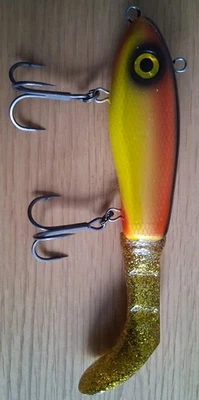 Svartzonker Mc Hybrid - Bild 1 von 4