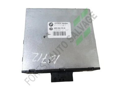 2007 BMW 3 SERIES 2.0L Diesel ECU 6142912708801 - Image 1 of 4