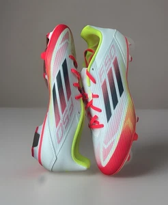 Neu! Adidas F50 Club FG/MG Herren Gr. 13 (IE1243) Fußball Fußballschuhe - Bild 1 von 11