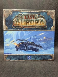 Last Aurora Brettspiel Ares Games - Bild 1 von 4