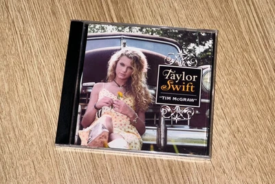 Mildew Early Single Tim Mcgraw Rice-made Usdj Style Single CD UNOPEND - Image 1 of 3