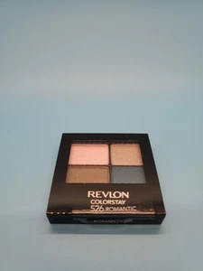Revlon ColorStay Eyeshadow Quad - 526 Romantic - Picture 1 of 4