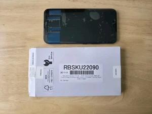 Ricambio originale Samsung A34 5G / A346 schermo e custodia | grafite  - Foto 1 di 3