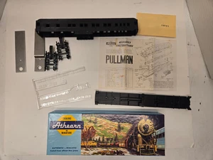 Athearn Trains in Miniature #1860 STD Pullman Undecoated - Picture 1 of 6