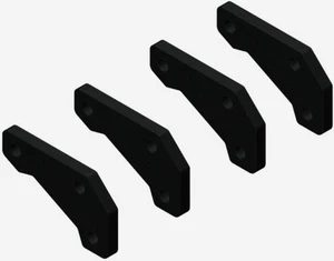 KFI Pro 2.0 3/8 in. Ear Spacer Kit - Imagen 1 de 1