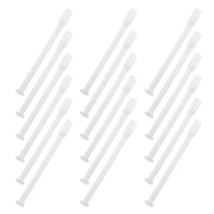  Suministros para hacer velas 50 un. - Soportes de fijación de mechas para velas - Herramienta de centrado de mechas - Imagen 1 de 12