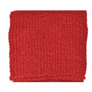 Plain Red Wristband - Picture 1 of 1