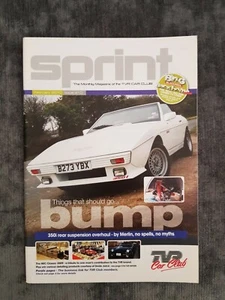 TVR Sprint Magazine February 2010 - Issue 410 - Bild 1 von 2