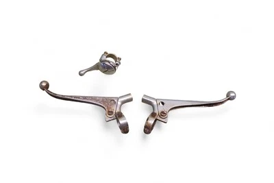 1966 BSA A65R A65 R A65L A50 500 Lightning 650 *2628A Clutch Brake lever  Foto 1 de 4