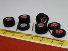 VK-Modelle: Radsatz Trilex Felgen 11.00-20 Baustelle (12,45 mm) - 76993