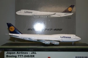 Inflight200/J-Fox 1:200 Lufthansa Boeing 747-400 D-ABVX (JF-747-4-060) - Picture 1 of 8