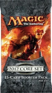 Magic Mtg M12 Factory Sealed Booster Pack X 3! - Bild 1 von 1
