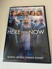 HERE AND NOW (DVD)